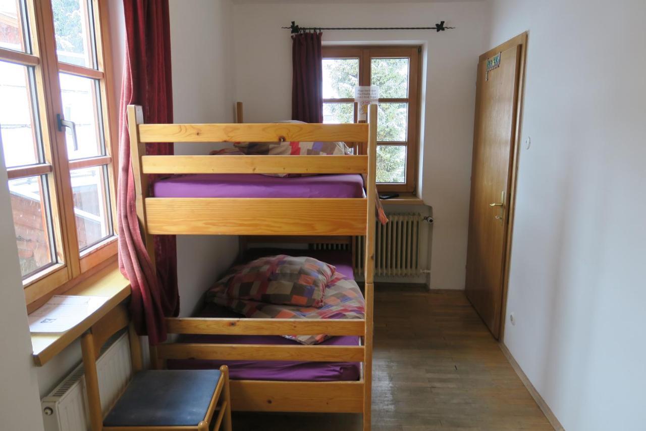 Snowbunnys Backpackers Hostel Кицбюэль Экстерьер фото